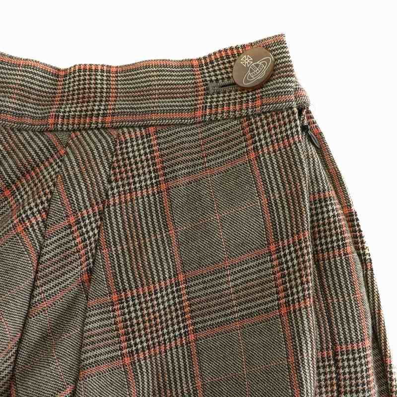 Vivienne Westwood RED LABEL ひざ丈スカート 2003525J0014 Vivienne Westwood RED LABEL ひざ丈スカート 2003525J0014
