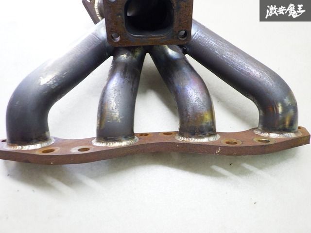 SR20DET HKS エキマニ