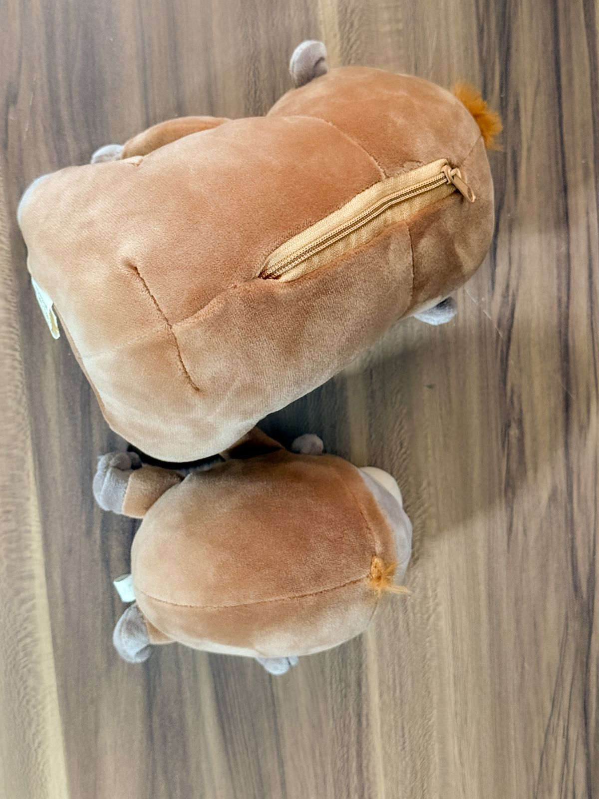 LIV HEART プレミアムねむねむアニマルズ ウータン ぬいぐるみ5体セット LIV HEART プレミアムねむねむアニマルズ ウータン ぬいぐるみ5