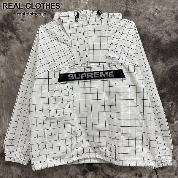 ジャケット・アウター SUPREME 19AW Heavy Nylon Anorak Supreme Heavy Nylon Anorak (FW19) - $168