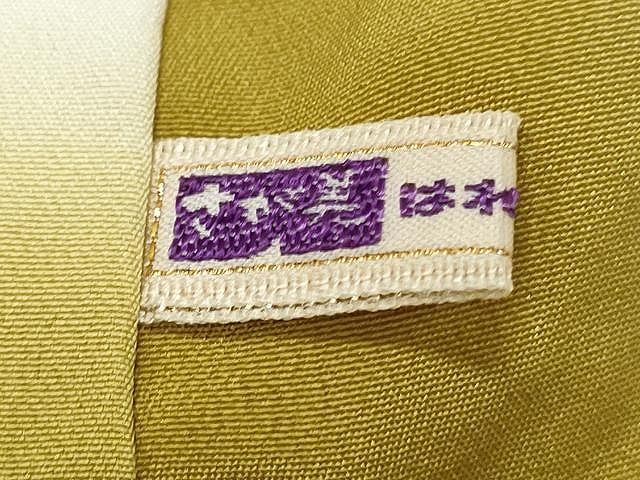 平和屋着物□上質な色無地 赤褐色 正絹 逸品 AAAM2297Aja