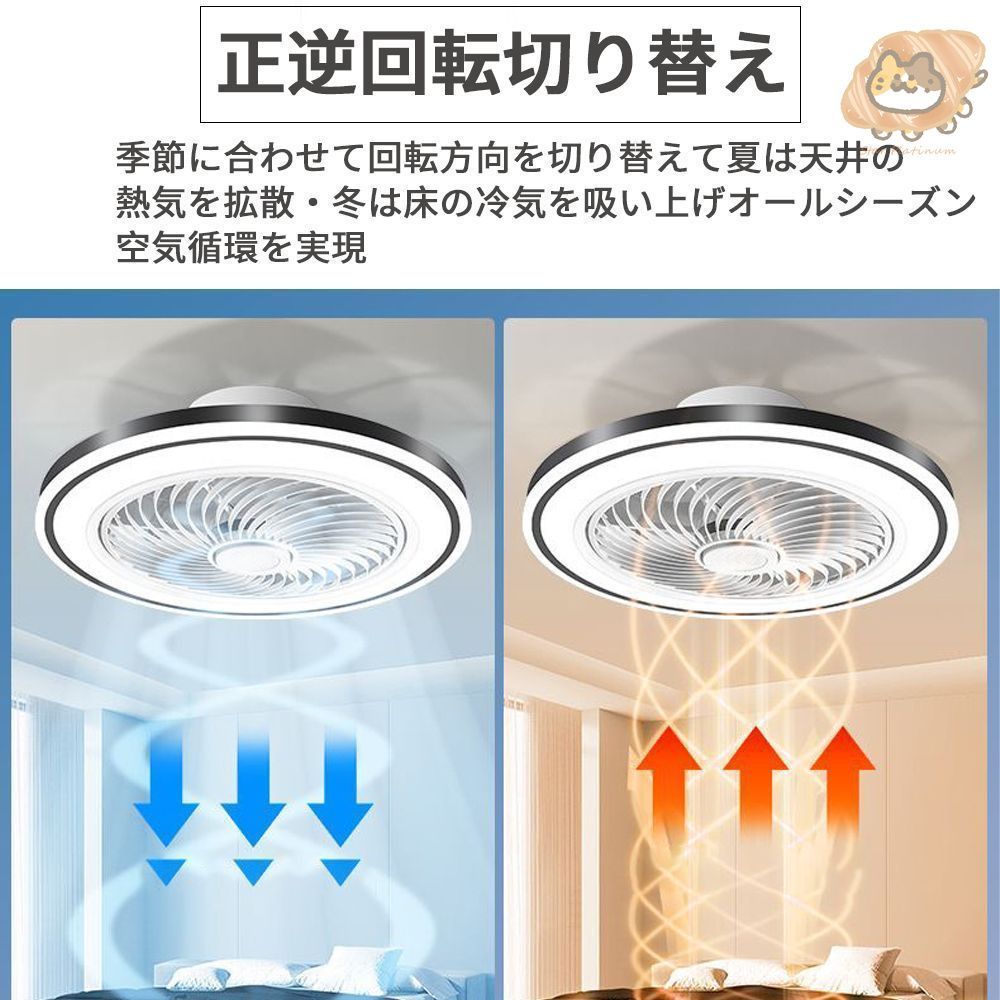 ファンライト 天井扇風機