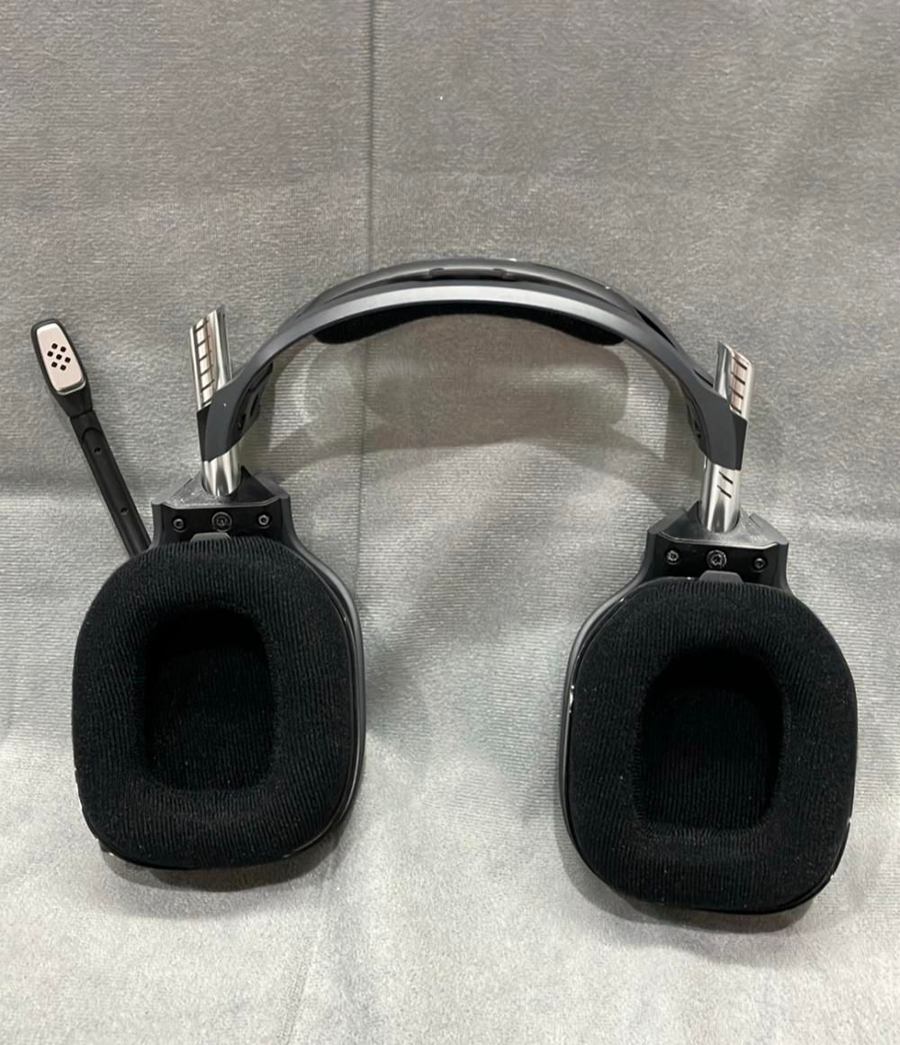 ASTRO A40 TR ヘッドセット A40TR-002R Logicool G 【公式通販】