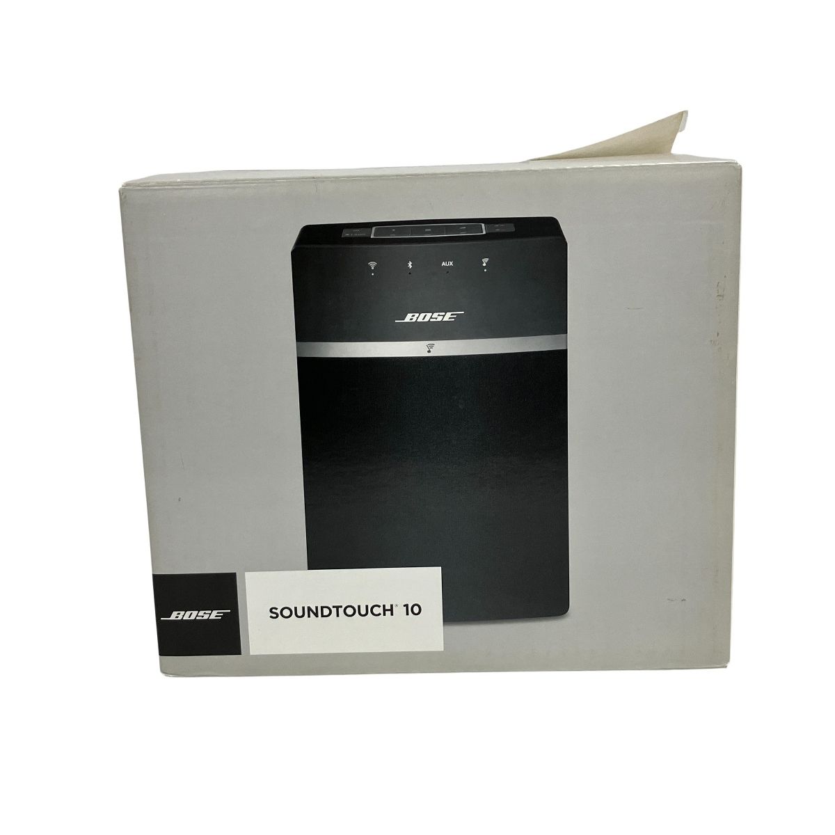 Bose soundtouch10 ワイヤレス スピーカーシステム 音響機材 ボーズ O10516124