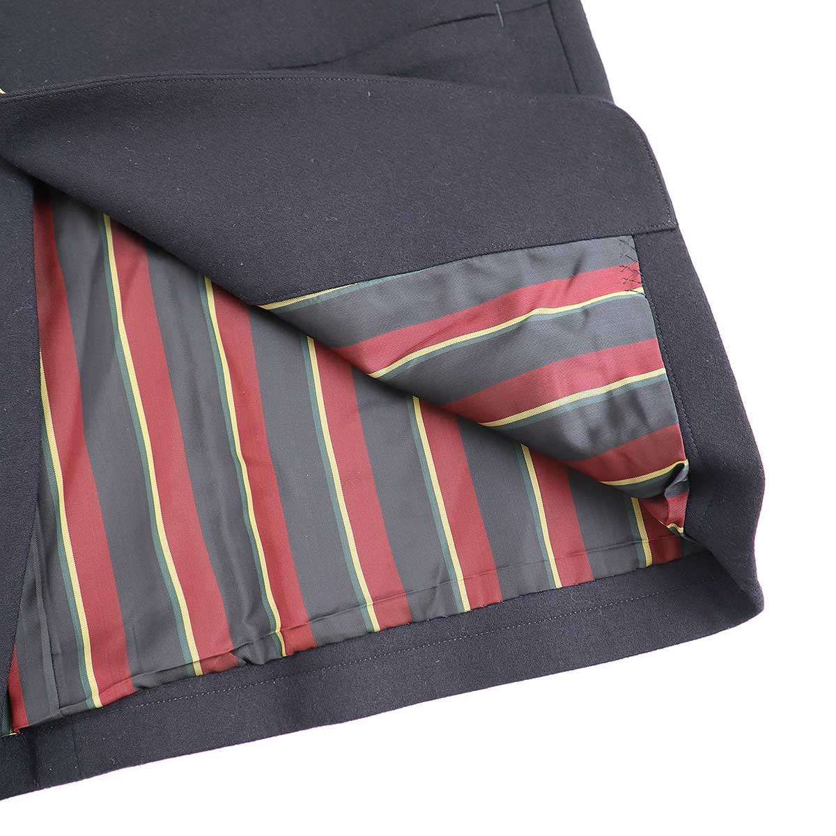 m's braque エムズブラック 22AW no collar S1B jacket ウール