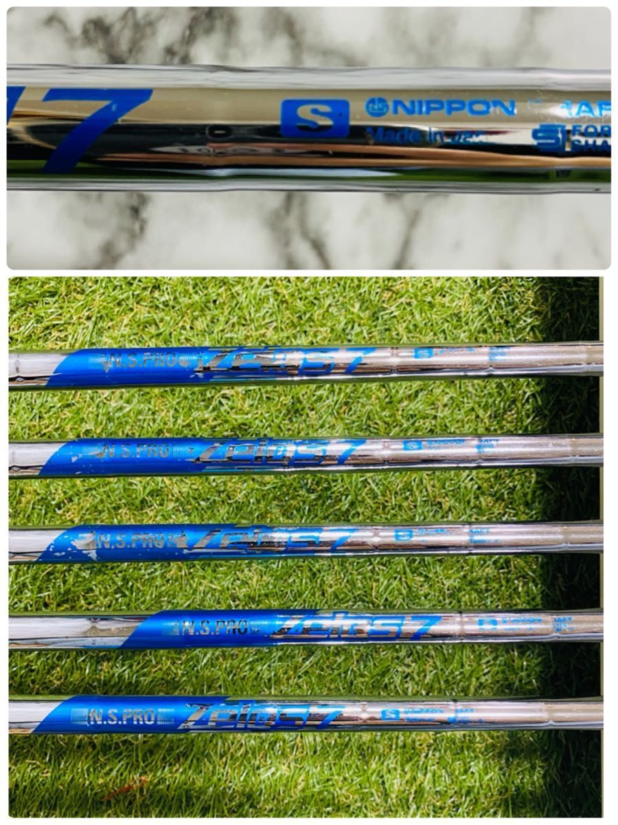 【良品】キャロウェイ エピック マックスファースト メンズアイアンセット 5本S 良品】キャロウェイ エピック マックスファースト メンズアイアン