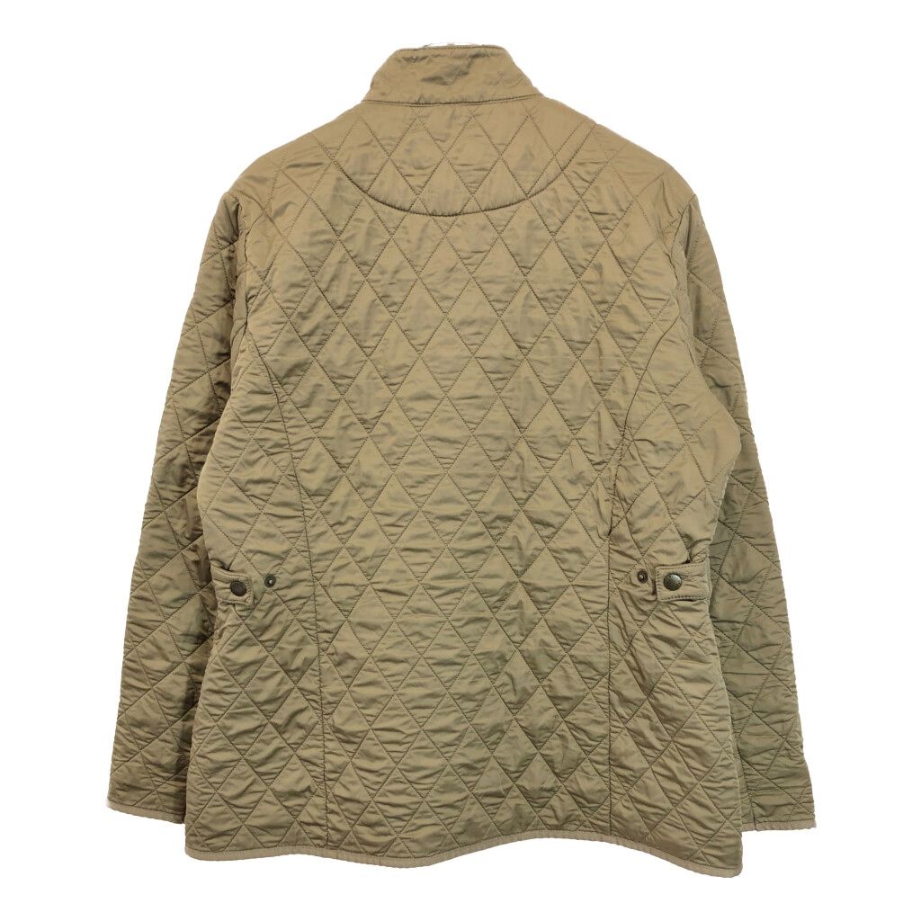 Barbour バブアー キルティングジャケット ブラウン(レディース 14