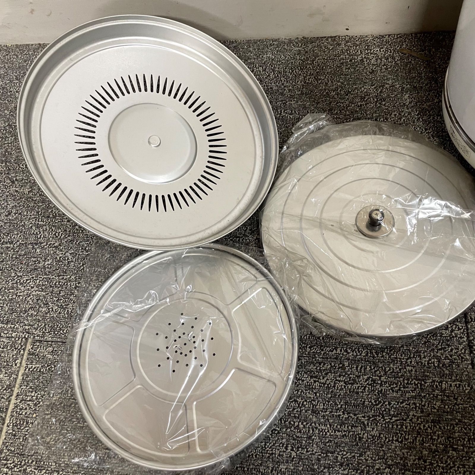 ♭ リンナイ ガス炊飯器 都市ガス 15号A 昭和 レトロ - メルカリ