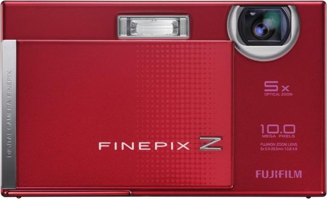 FUJIFILM デジタルカメラ FinePix (ファインピックス) Z250