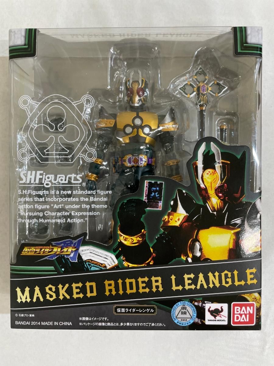 S.H.フィギュアーツ 仮面ライダーレンゲル フィギュアーツ 仮面