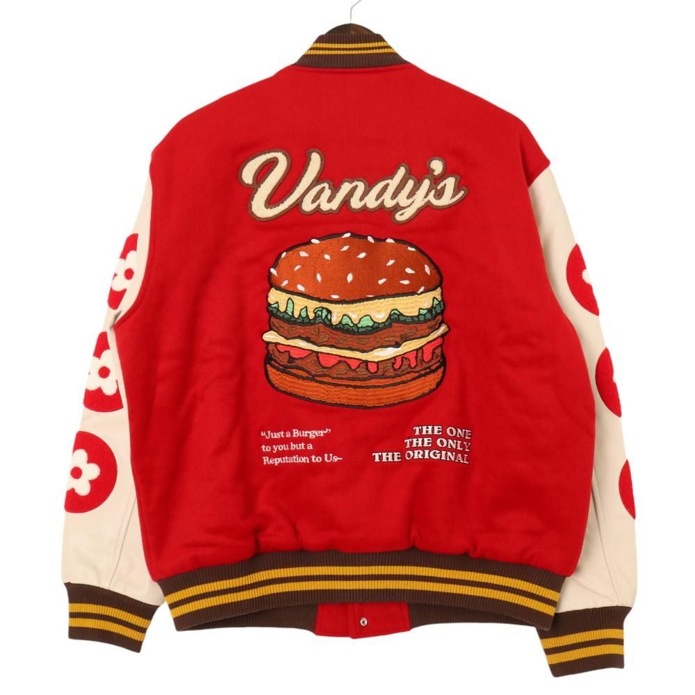 ヴァンディーザピンク VANDYTHEPINK 4周年記念 ハンバーガー