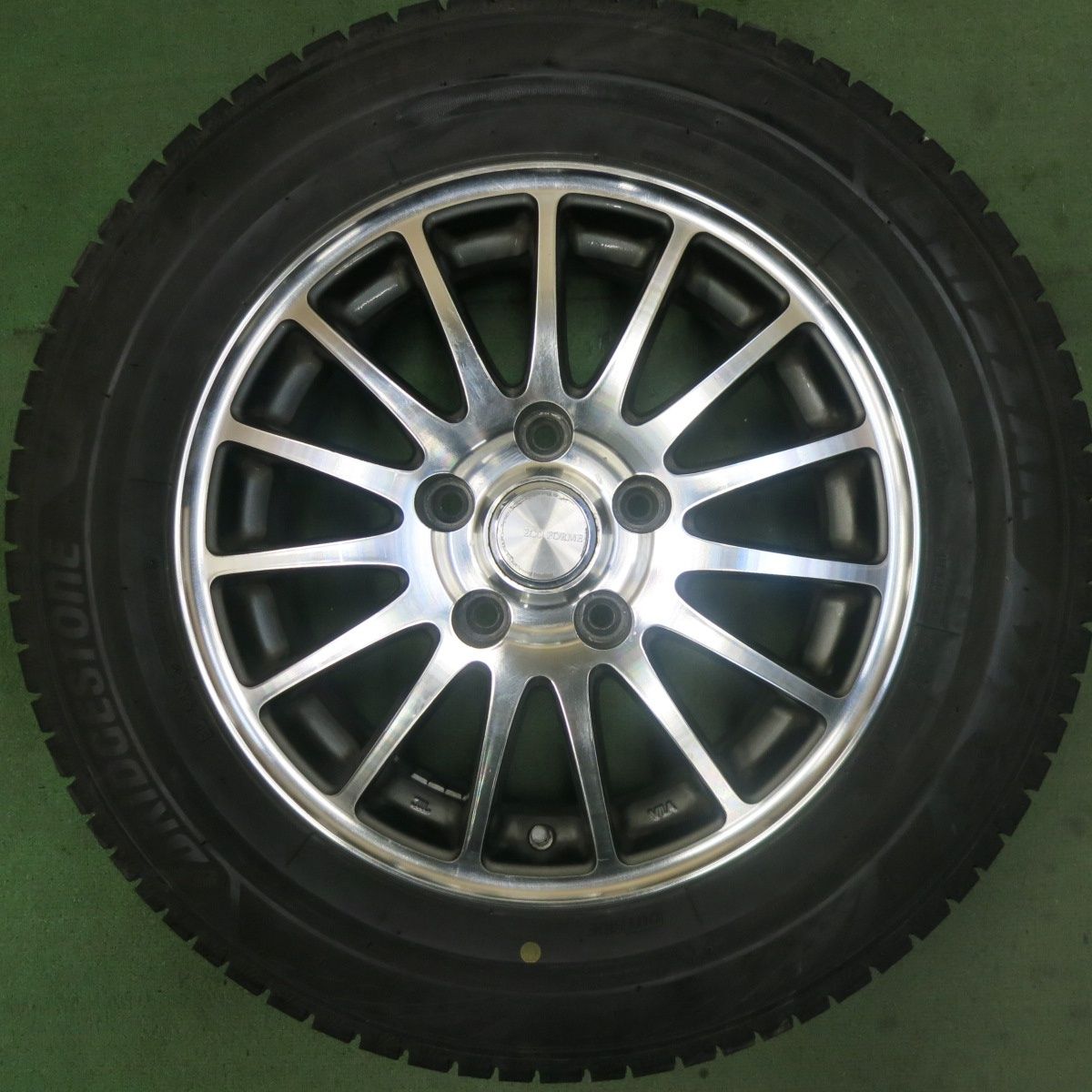 スタッドレス 195