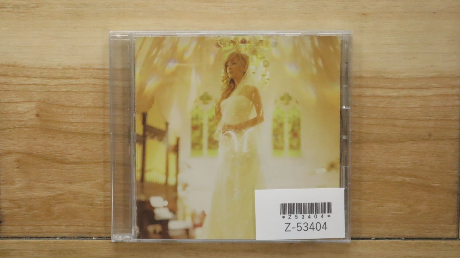 国内盤CD☆浜崎あゆみ/Ayumi Hamasaki □ M 【AVCD30197