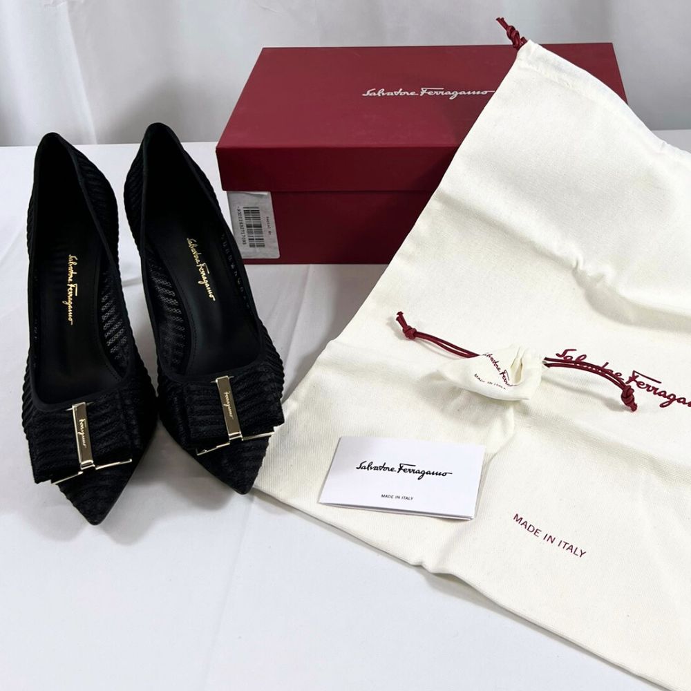26.5cm / 27.0cm【限定セール】新品・未使用 FERRAGAMO フェラガモ