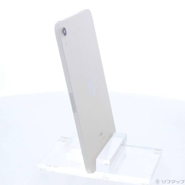 中古品〕 iPad mini 第6世代 256GB スターライト MK7V3J／A Wi