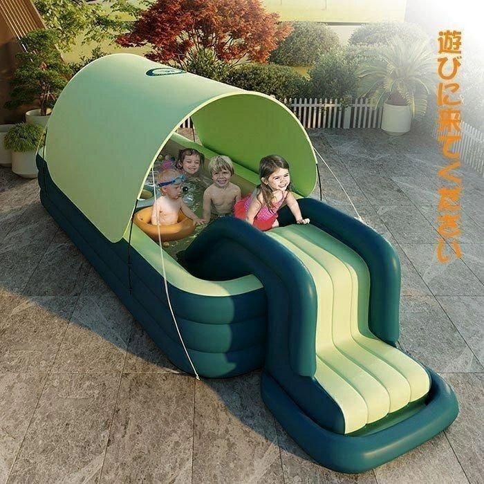 2025新入荷 ファミリープール