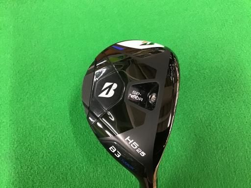 ブリヂストン U5 H5 ユーティリティ B3 MAX BS50 R B3MAX HY | BRIDGESTONE GOLF -ブリヂストンゴルフ-
