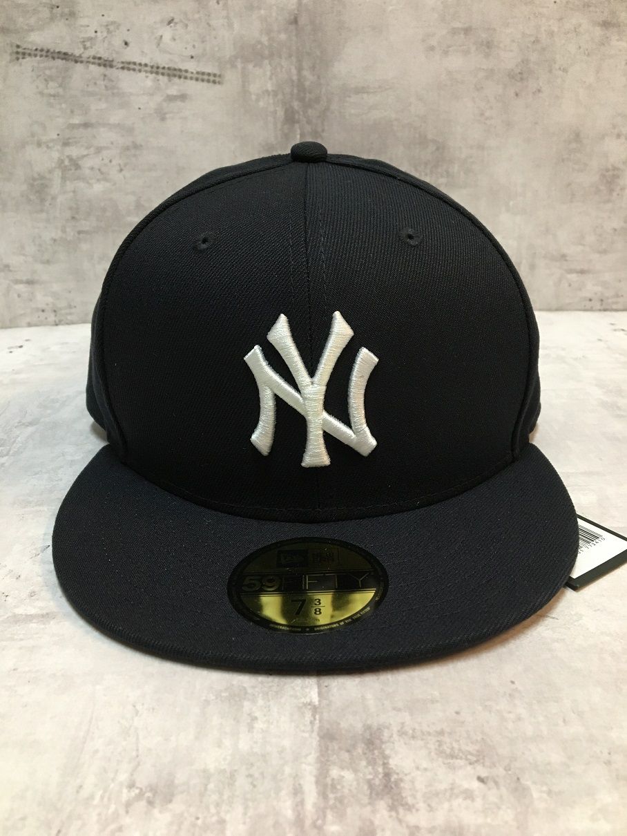 NEW ERA × WIND AND SEA New York Yankees 59FIFTY CAP 23ss