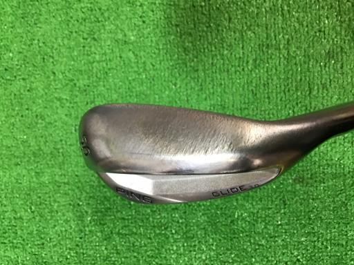 中古】 ピン PING GLIDE 3.0 56°/12° SS ウェッジ WG 純正特注