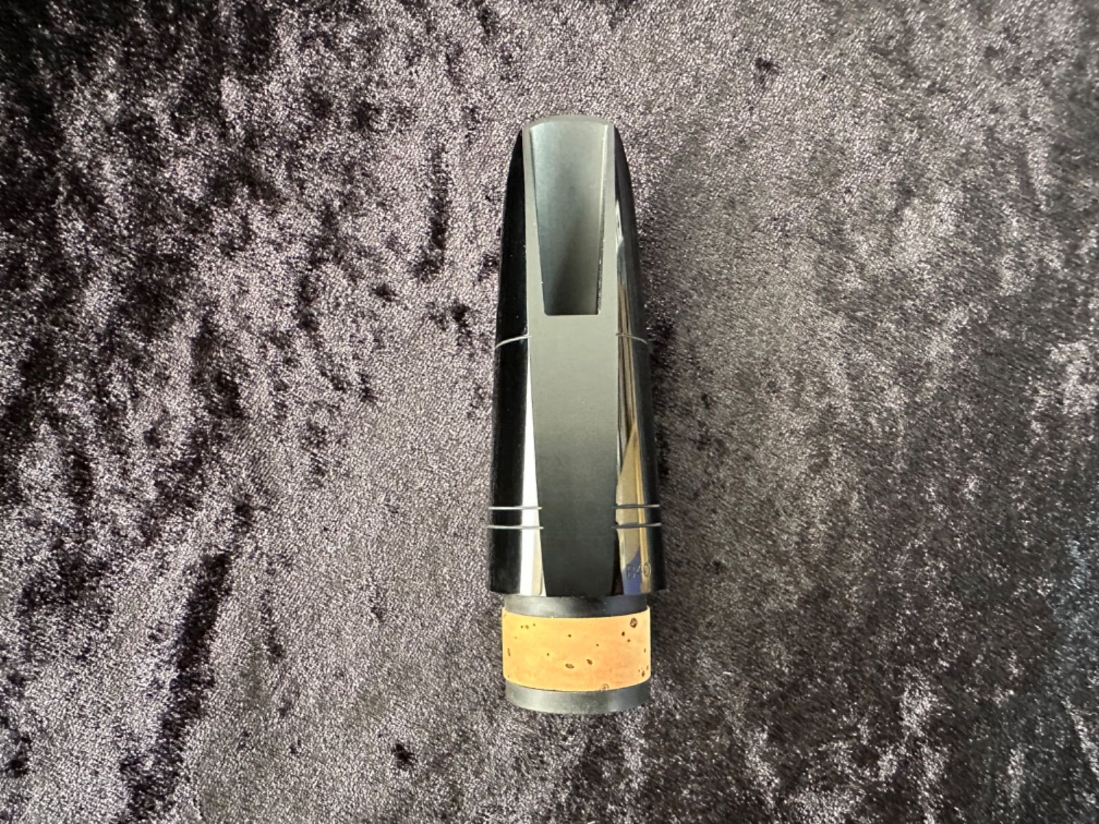 バンドレン Vandoren B♭クラリネット マウスピース B40 GETSMS_ONE