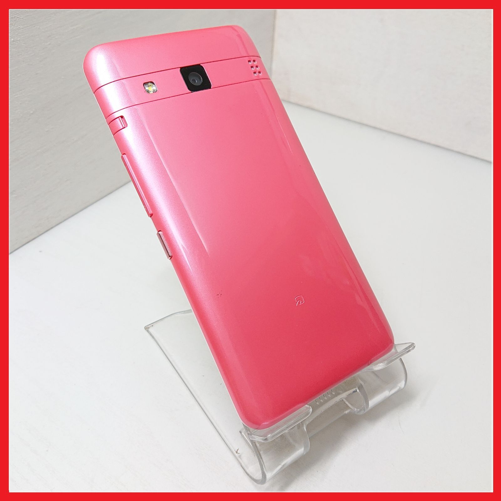 au スマートフォンKYV36 管理番号A03