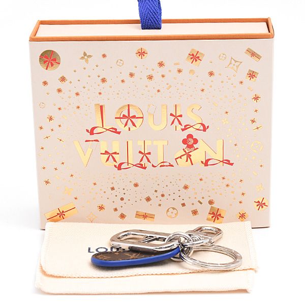 Louis Vuitton　ルイヴィトン　キーリング　モノグラム ルイヴィトン キーホルダー メンズ モノグラム LV シグネチャー