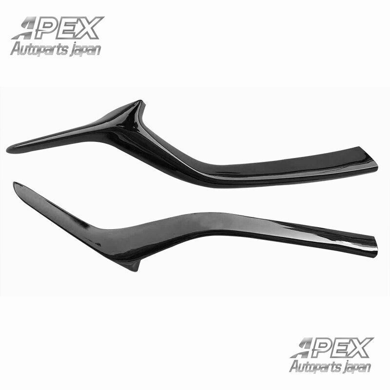 マツダ CX5 フロント バンパー グリル カバー トリム ストリップ CX8 2017 - 2019 外装 カスタム パーツ FFCRYSTALESIA_COM