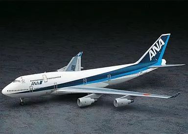 ANA ボーイング747 1/200モデル ScaleModelStore.com :: B Models 1:200 - B-742-ANA-8175 - ANA