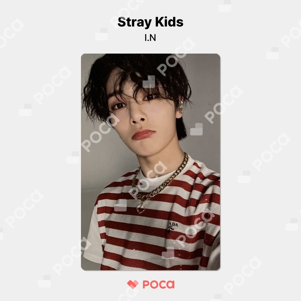 アイエン StrayKids MAXIDENT スキズ トレカ アイエン きつね