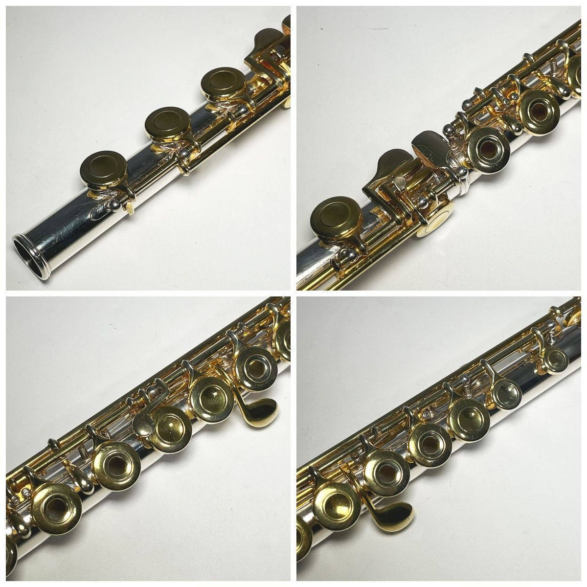 SELMER セルマー USA OMEGA オメガ スターリングシルバー