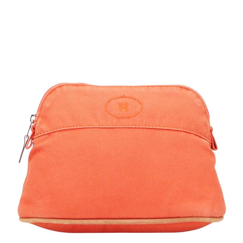 エルメス　ボリードポーチ エルメス Hermes HERMES ポーチ ボリード ミニミニ Bolide Mini