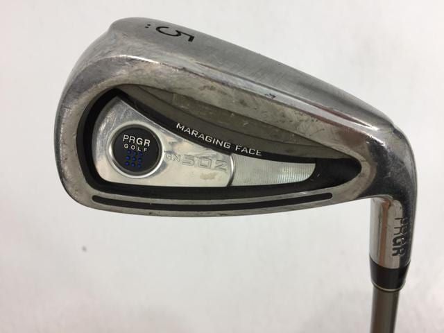 お買い得品！【中古ゴルフクラブ】(9本セット)プロギア GN502 アイアン オリジナルカーボン 4〜9.P.A.S【14日間返品OK】 返品OK お買い得品！【中古ゴルフクラブ】(9本セット)プロギア GN502