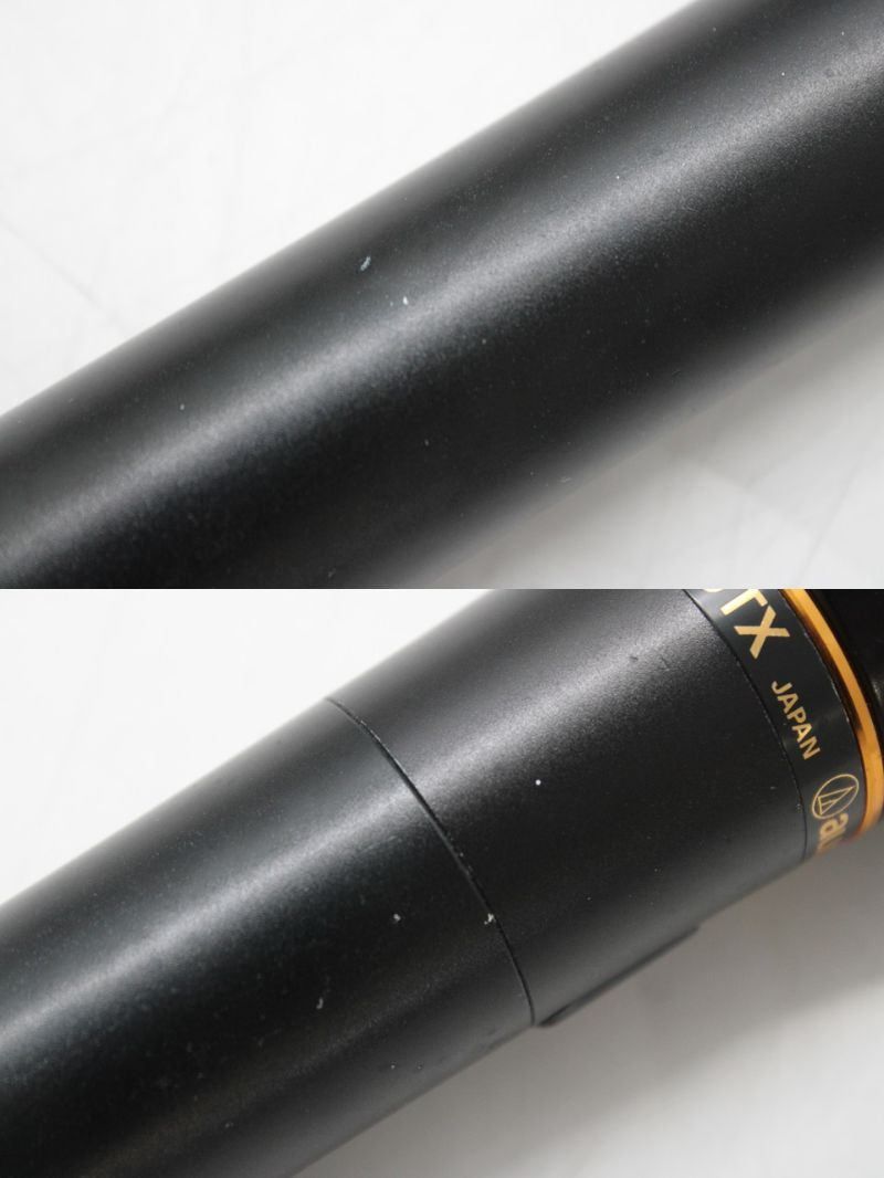 赤外線ワイヤレスマイク AT-CLM9000TX