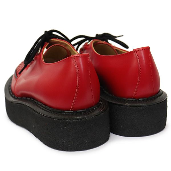 GEORGE COXジョージコックス3588ラバーソール レザーシューズ UK6