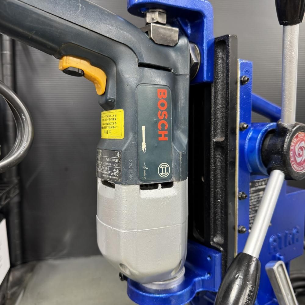 タッピング磁気ボール盤 タッピングアトラ