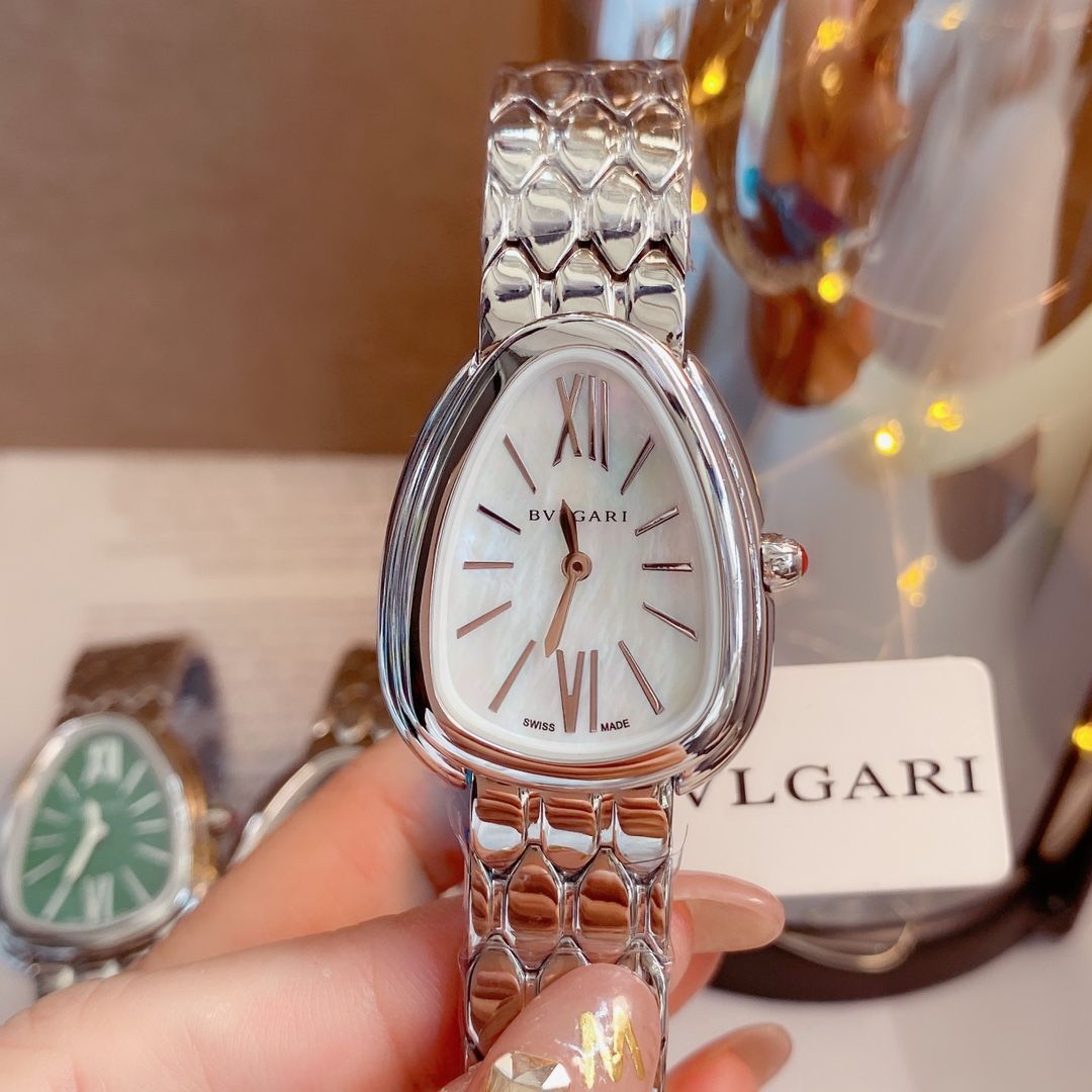 今日WTO】BVLGARI Serpenti Seduttori レディースウォッチ-WTO