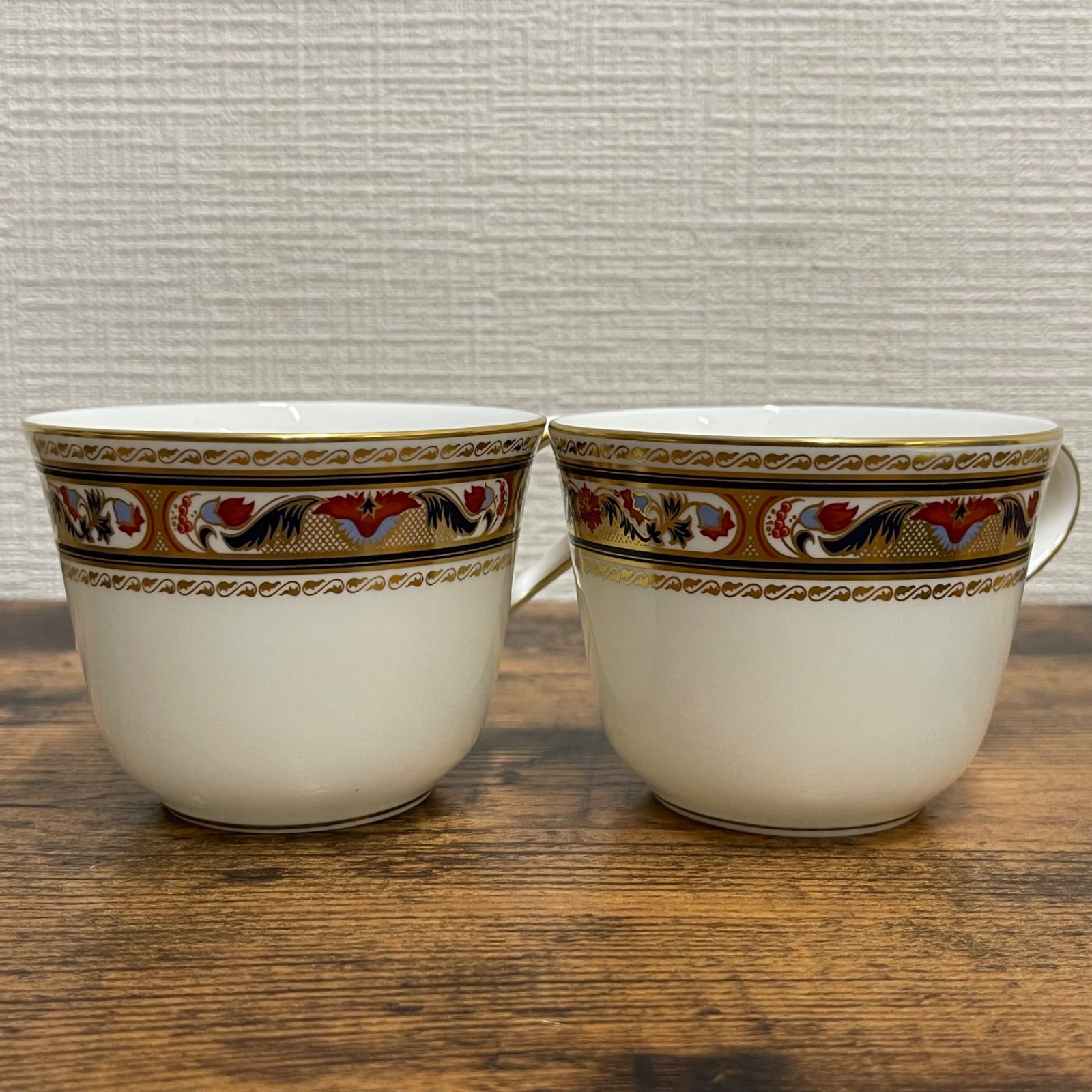NPA】Royal Crown Derby Chardonnay ロイヤルクラウンダービー