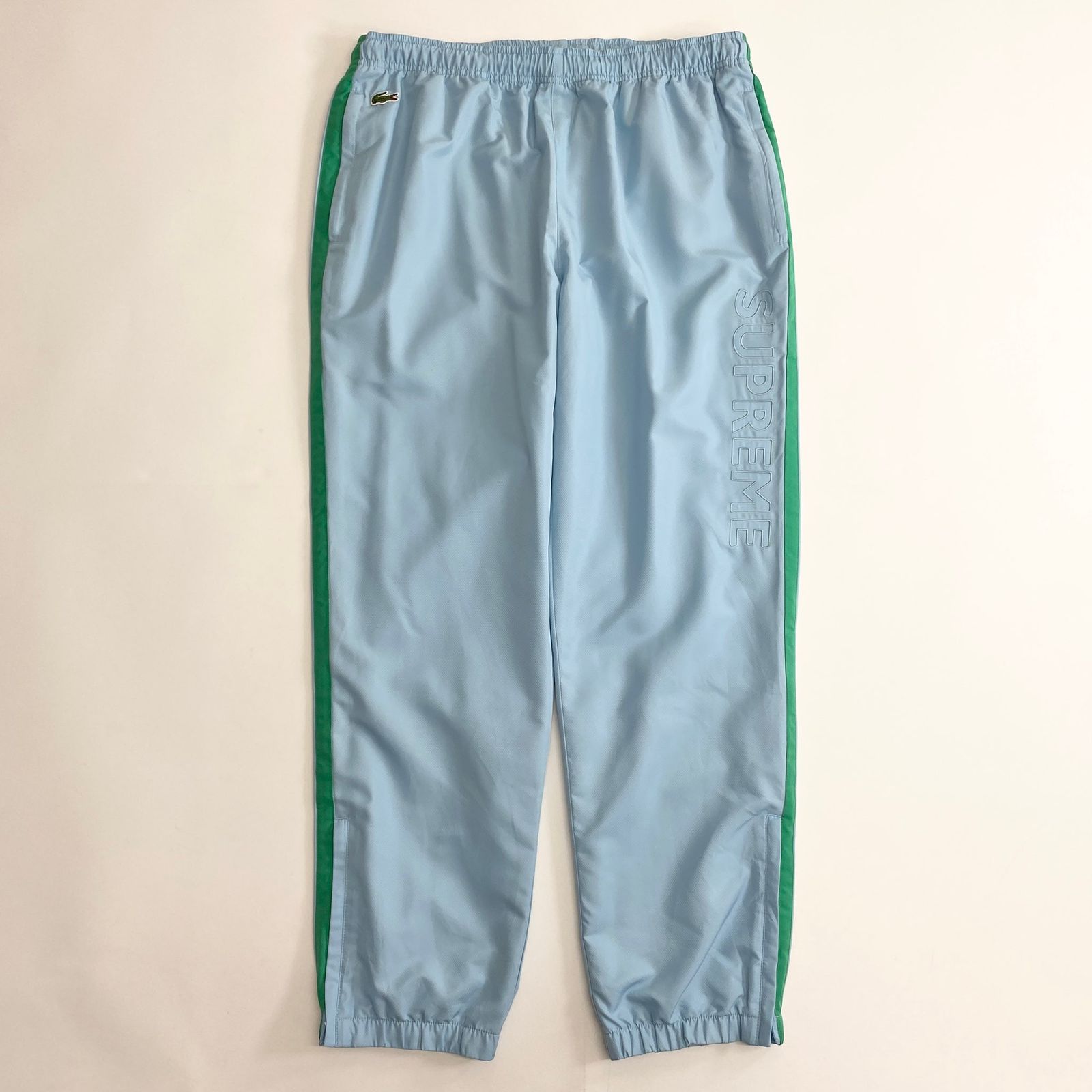 72k11《未使用》Supreme × LACOSTE シュプリーム ラコステ コラボ