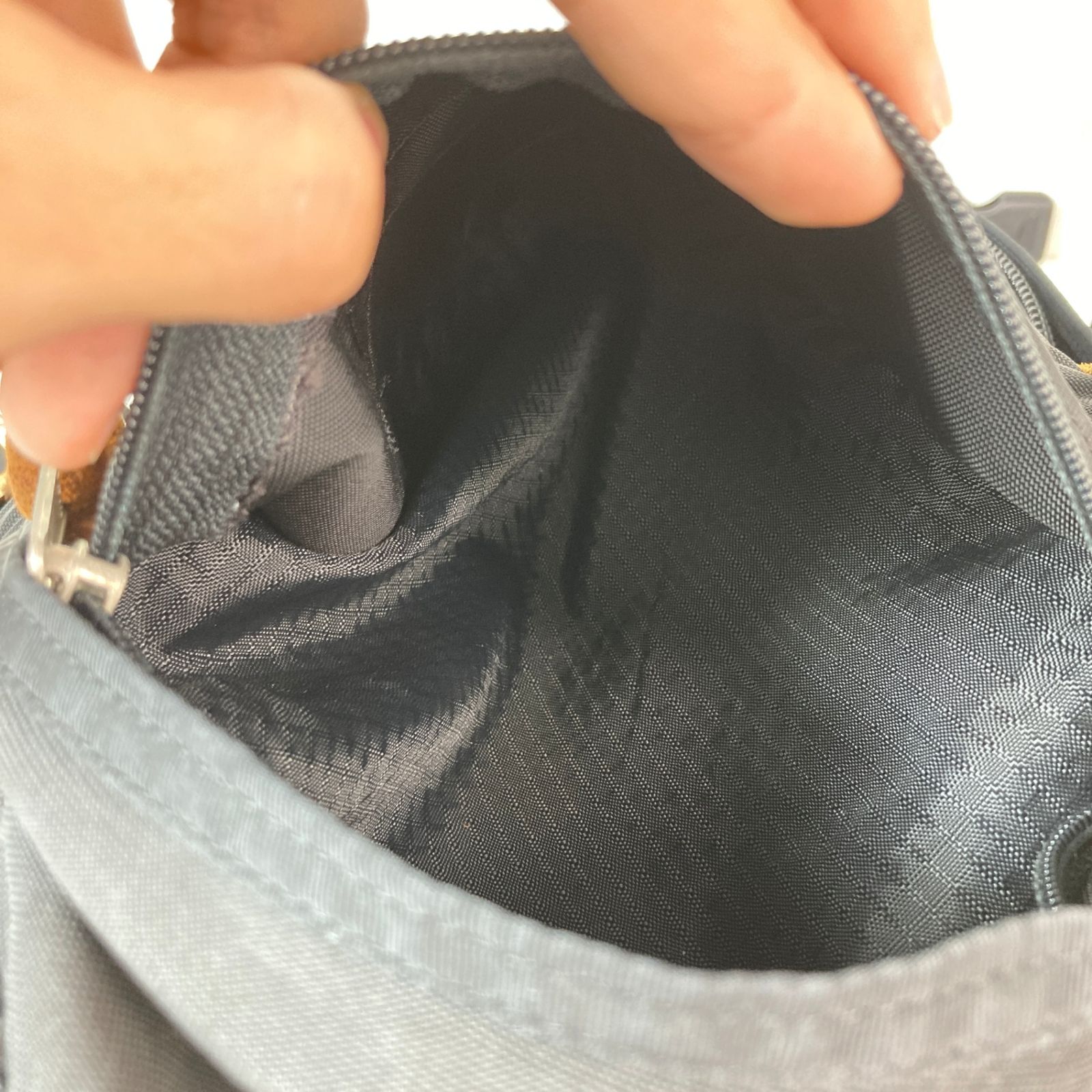 旧タグ ナイロン