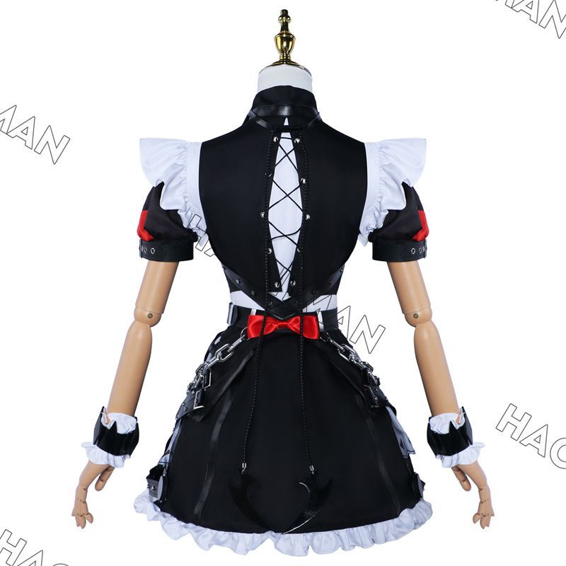 猫屋小舗 ゼンレスゾーンゼロ コスプレ エレン・ジョー 衣装 ゼンレス