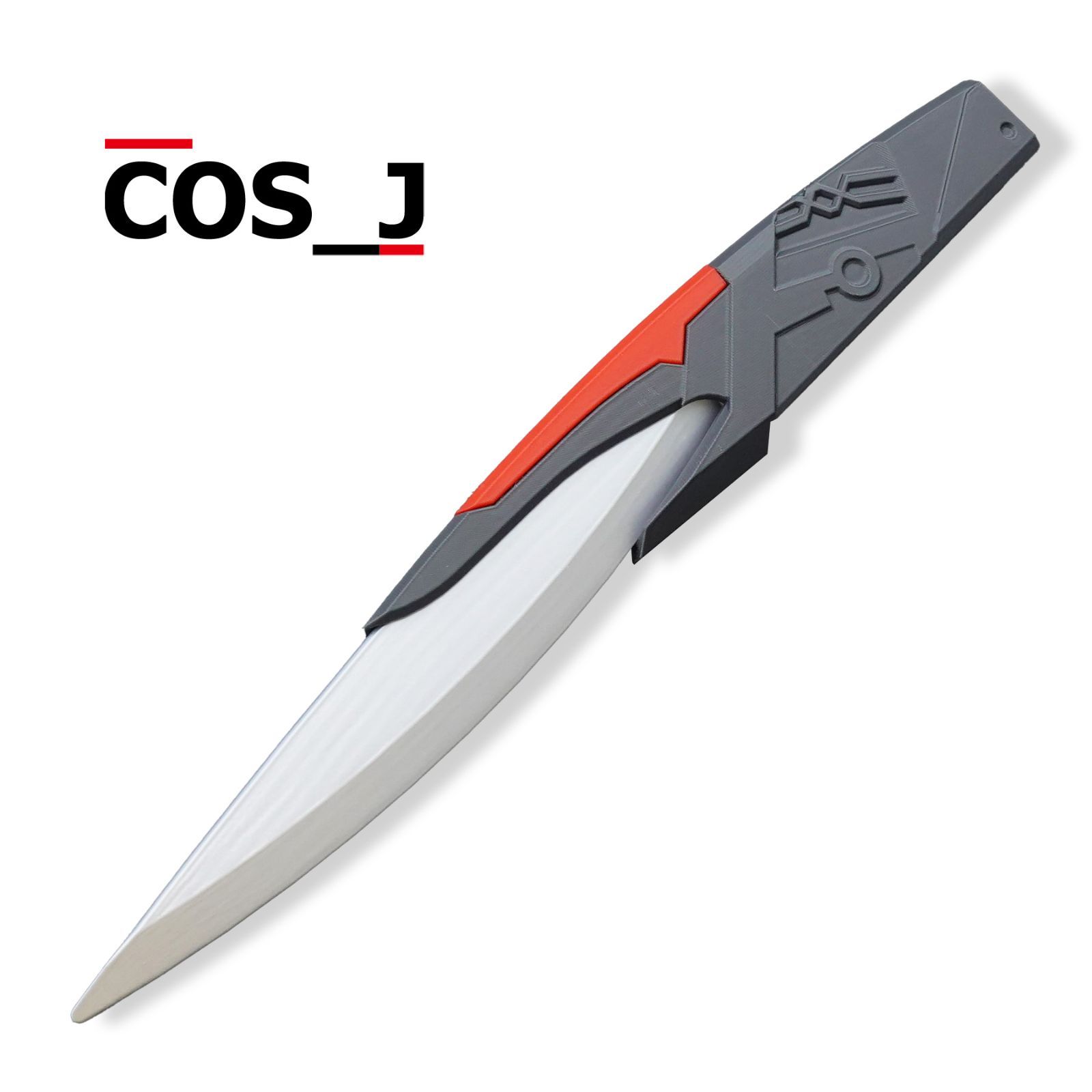 P5X/ワンダー風コスプレ小道具/剣/ナイフ/ダガー/武器/P5/P5R/ペルソナ