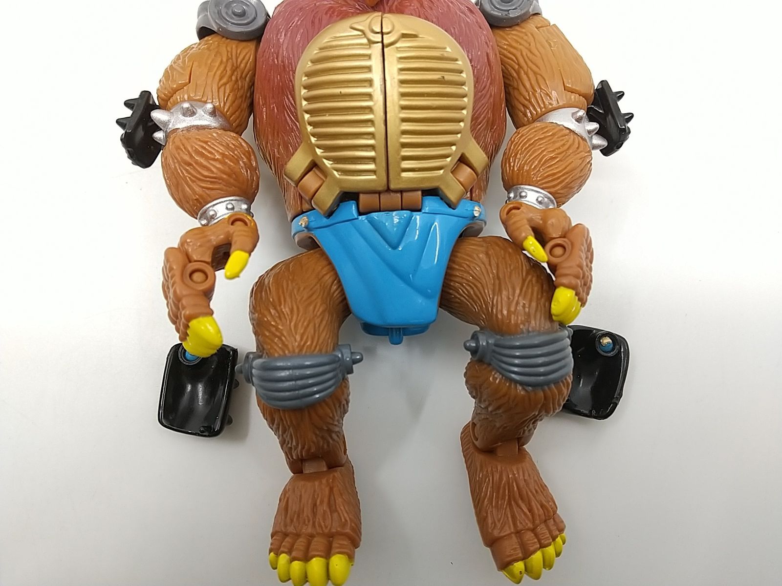 タートルズ　Mutatin' Rahzar Teenage Mutant Ninja Turtles TMNT 1993 Mutations Mutatin
