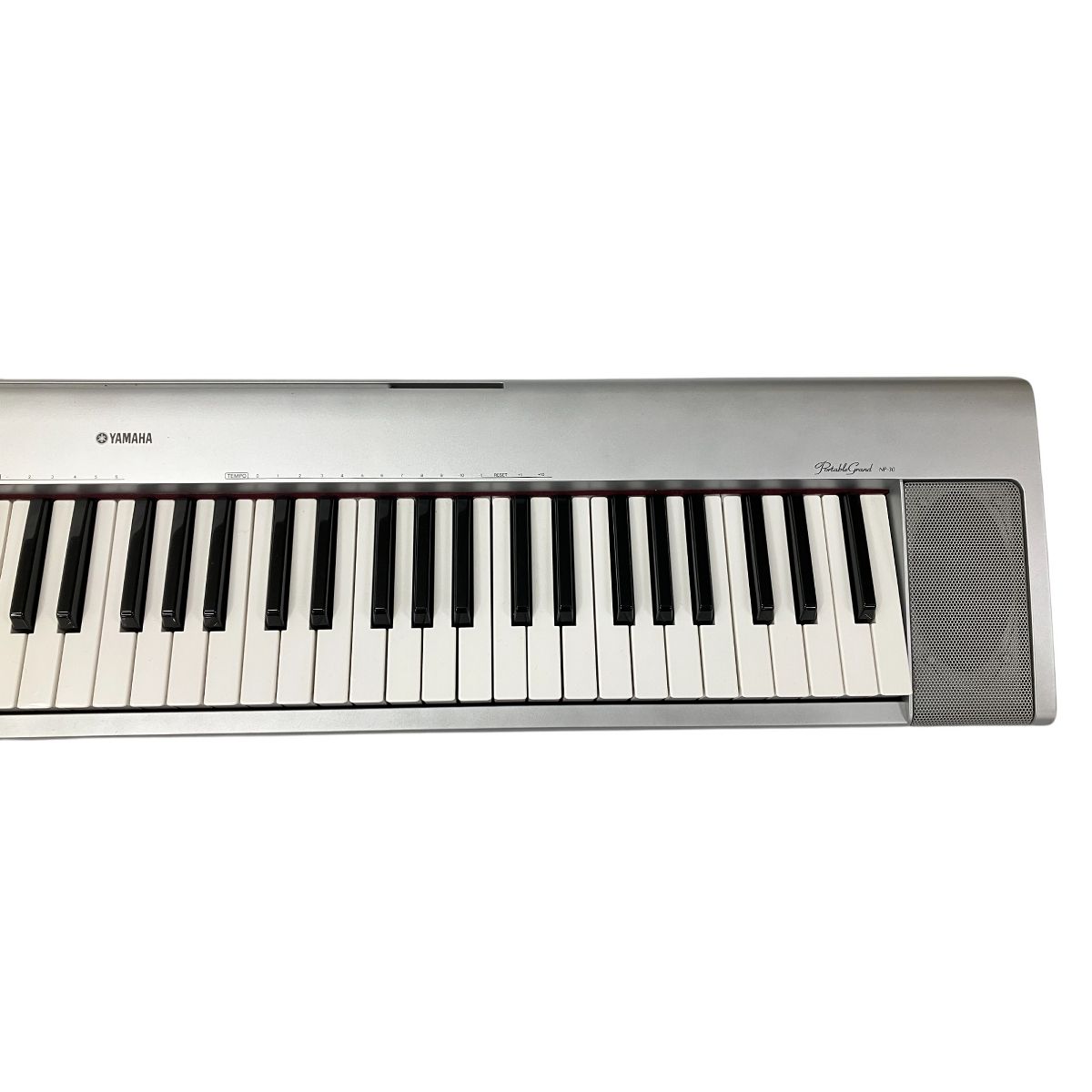YAMAHA NP-30S 電子ピアノ Piaggero ピアジェーロ 鍵盤楽器 2007
