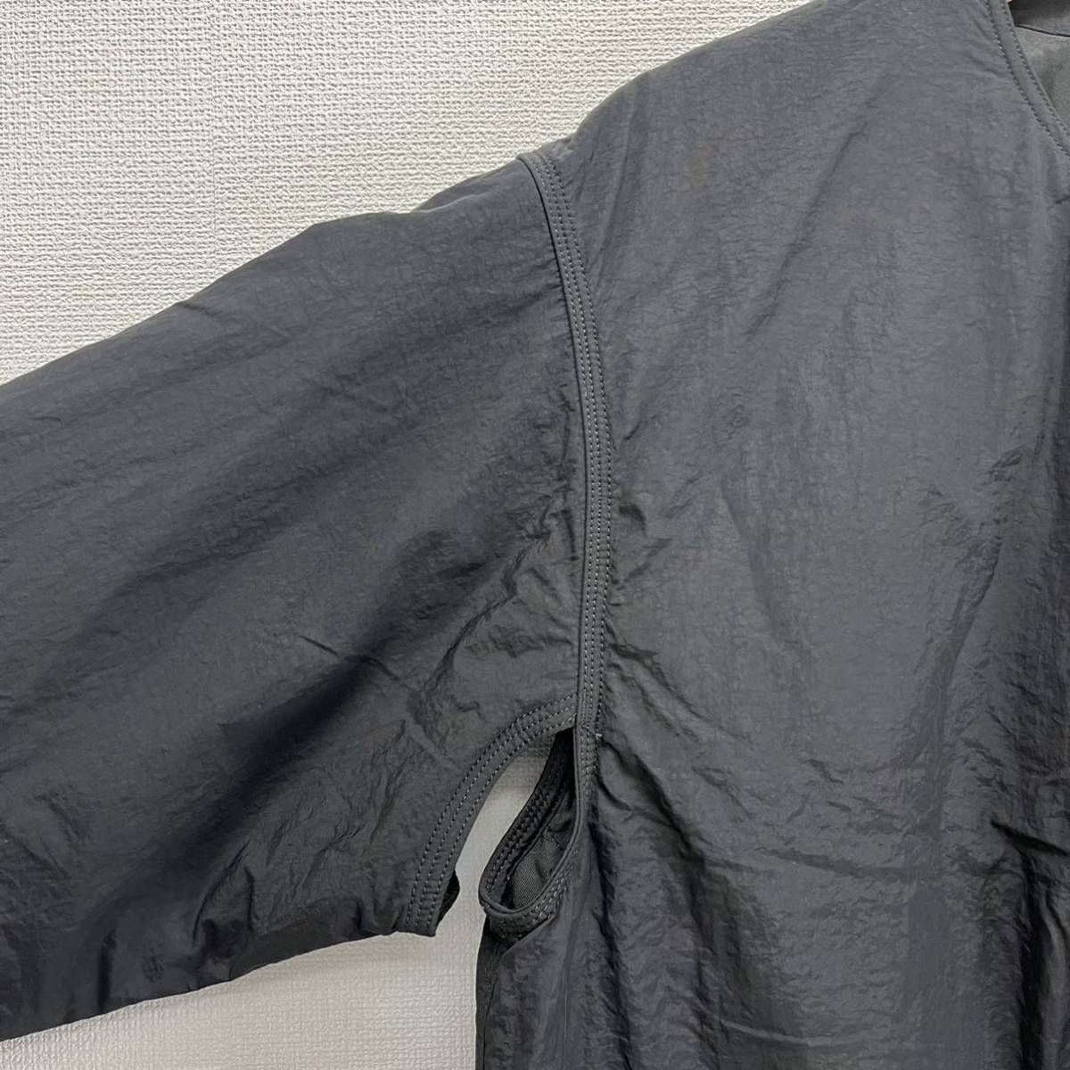 Steven Alan スティーブンアラン 8125-186-0692 NYLON PADDED LINER 