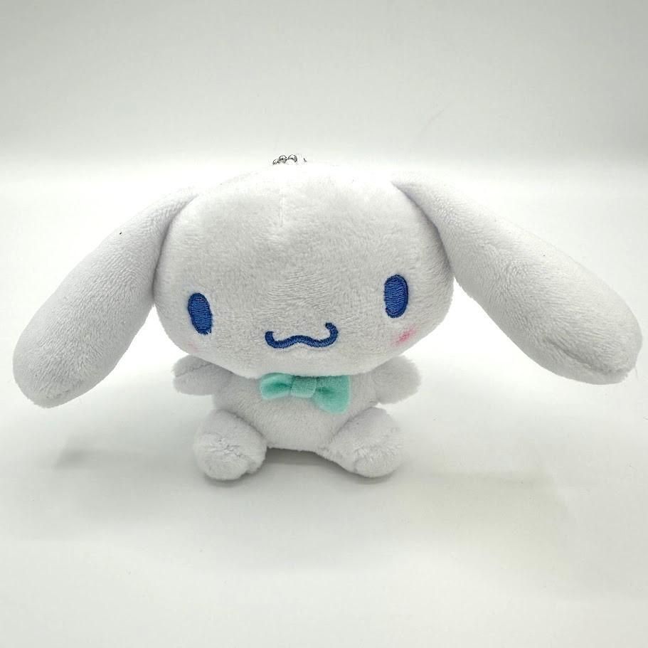 シナモロール - シナモンロール 紫 むらさき マスコット