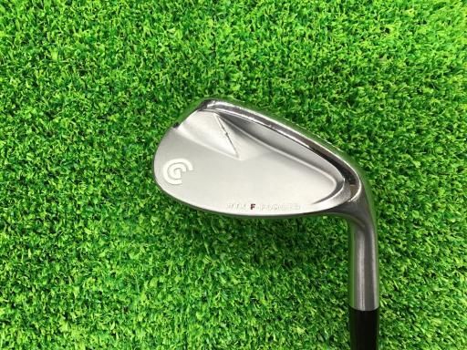クリーブランド Cleveland RTX F-FORGED 52° 12° ウェッジ WG Miyazaki WG-60 フレックスその他 メンズ 男性用 右利き 右用 Cランク ゴルフクラブ