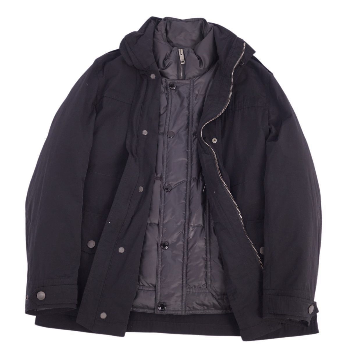バーバリー ロンドン BURBERRY LONDON ジャケット 2way フィールド
