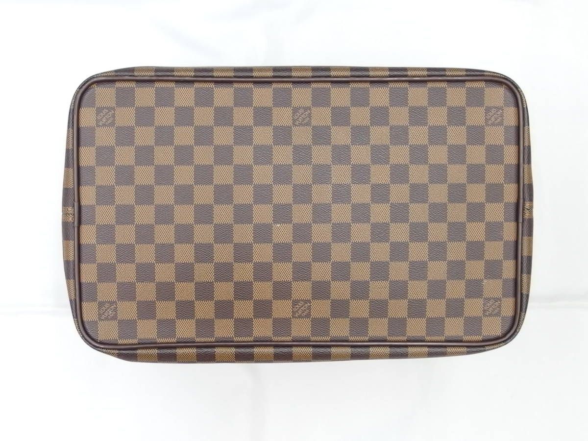 美品☆LOUIS VUITTON ルイヴィトン ダミエ グリニッジPM N41165