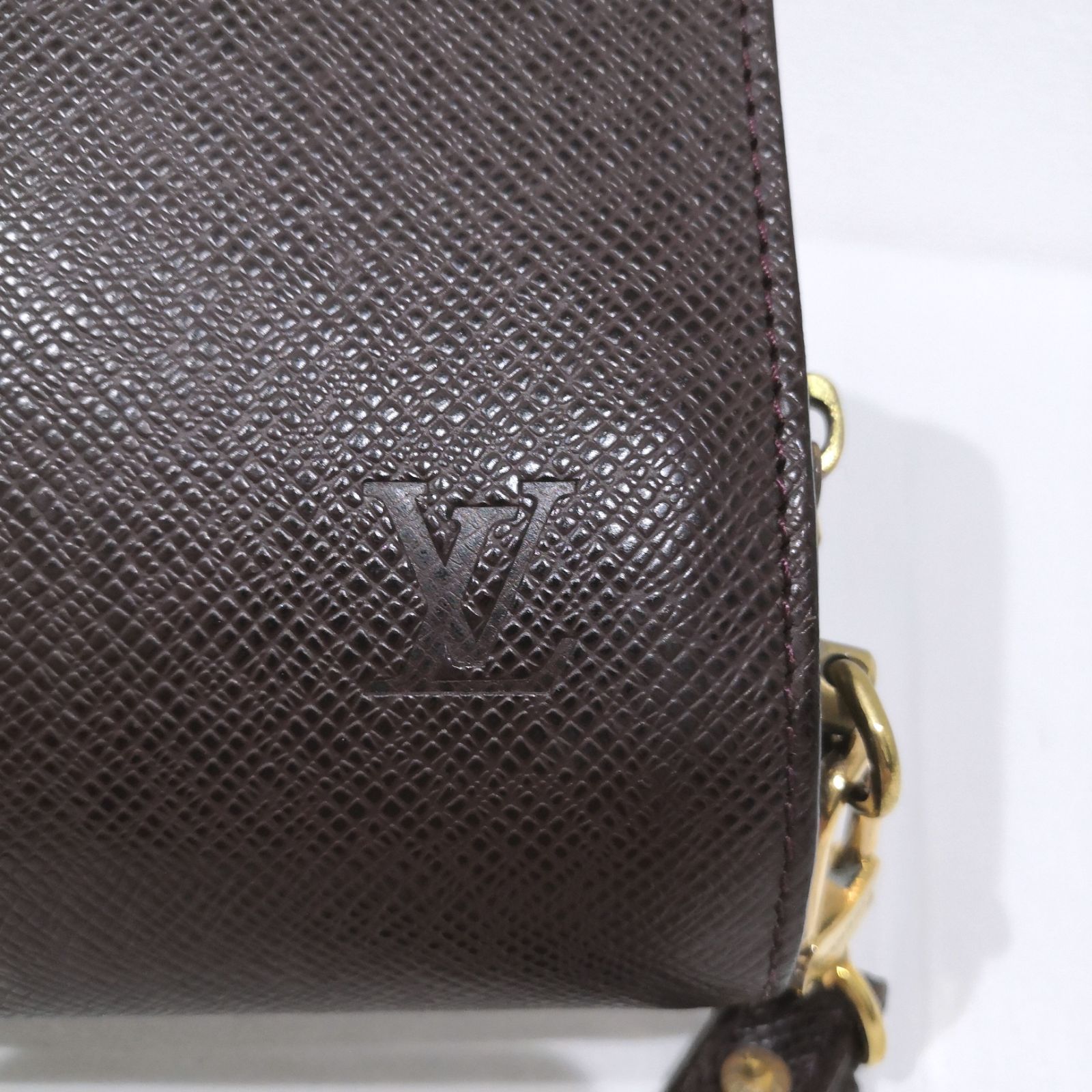 528-3】Louis Vuitton LV ルイヴィトン タイガ バイカル