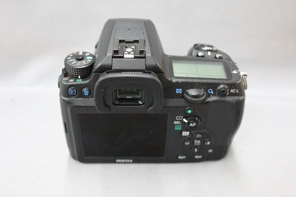 中古】 【難あり品】 ペンタックス K-5 IIs ボディ 中古】 【難あり品